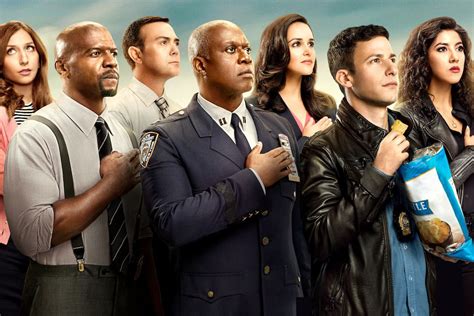 Brooklyn Nine Nine Nbc Saves The 99 For Season 6 After Fox Canceled It
