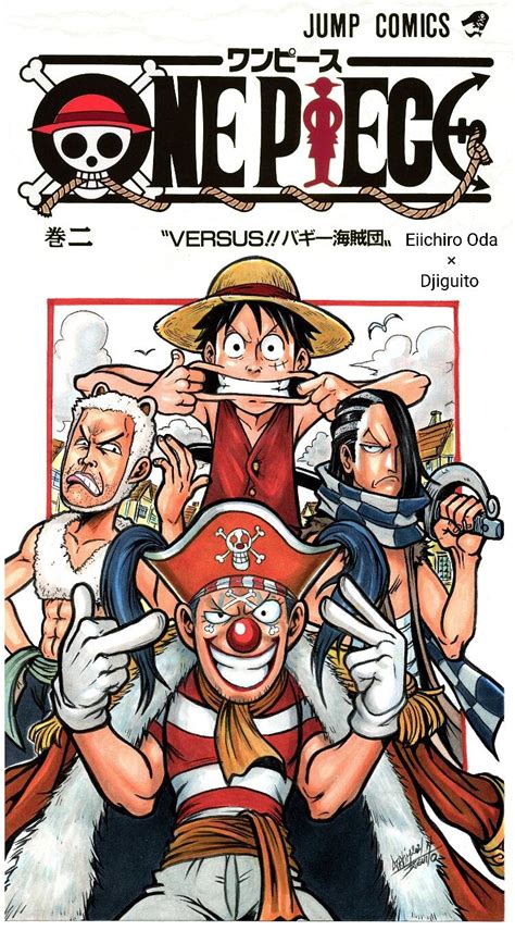 Artstation One Piece Cover Challenge