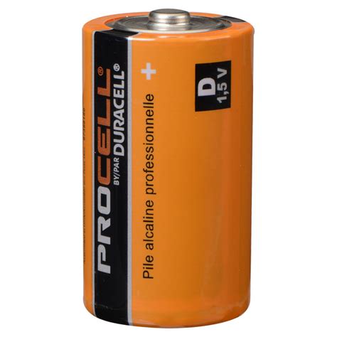 Duracell Pro Cell Pc1300 15 Volt D Alkaline Battery 41333853956 Ebay