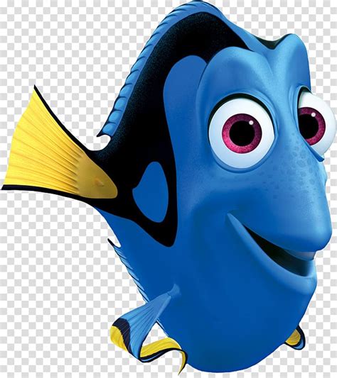 Disney Dory Illustration Finding Nemo Marlin Pixar Palette Surgeonfish