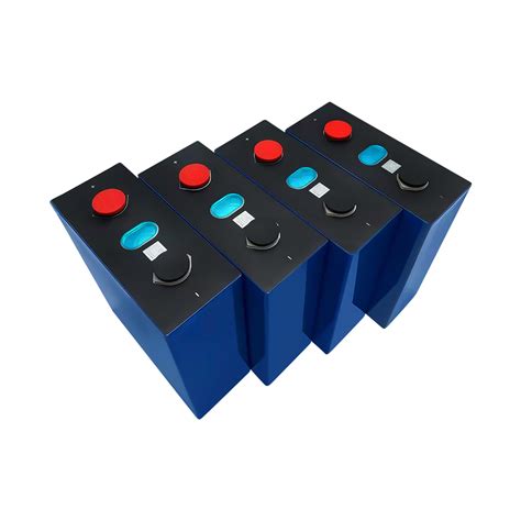 280ah Lifepo4 Prismatic Battery Cell 4 Pieces Lifepo4 32v 280ah