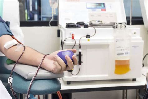 Plasma Donation A Way To Pay It Forward In Rome Ca
