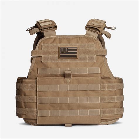 Tactical Molle Ballistic Plate Carrier Vest Battlevest Tacticon