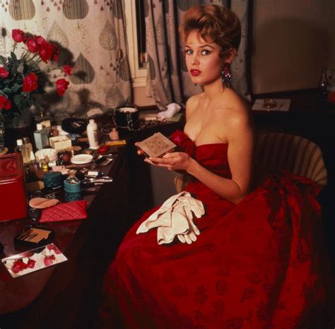Les Tonnantes Photos De Brigitte Bardot Dans Les Ann Es