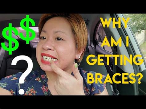 I have a broken jaw but can't get it fixed without braces and dental work it hurts? answered by dr. GETTING BRACES | HOW MUCH DOES IT COST | DOES INSURANCE ...