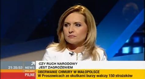 Agnieszka gozdyra, czołowa dziennikarka telewizji polsat, opublikował w sieci list, który otrzymała od jednego z widzów. Gdy dziennikarz wspina się na szczyt kompromitacji ...