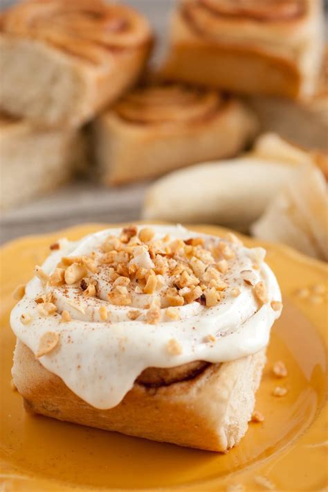 Banana Bread Cinnamon Rolls Cooking Classy