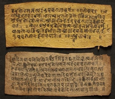 Endangered Archives Blog Rare Buddhist Sanskrit Manuscripts From Rural