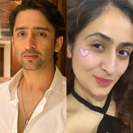 Tv actor shaheer sheikh got married to his fiancee ruchikaa kapoor on monday (november 27) in court. Shaheer Sheikh gets engaged to girlfriend Ruchikaa Kapoor, will marry soon | NewsTrack English 1