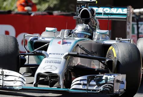 Ergebnisse formel 1 zu qualifying, startaufstellung, training und rennen Formel 1 in Monaco: Rosberg und Hamilton im Qualifying-Duell - DER SPIEGEL