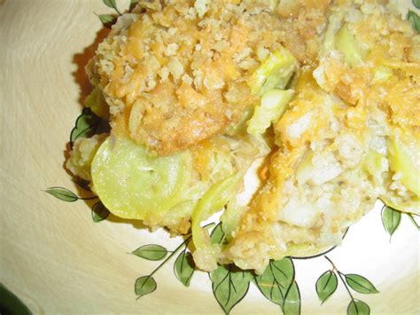 Maybe you would like to learn more about one of these? Scalloped Squash Recipe - Food.com