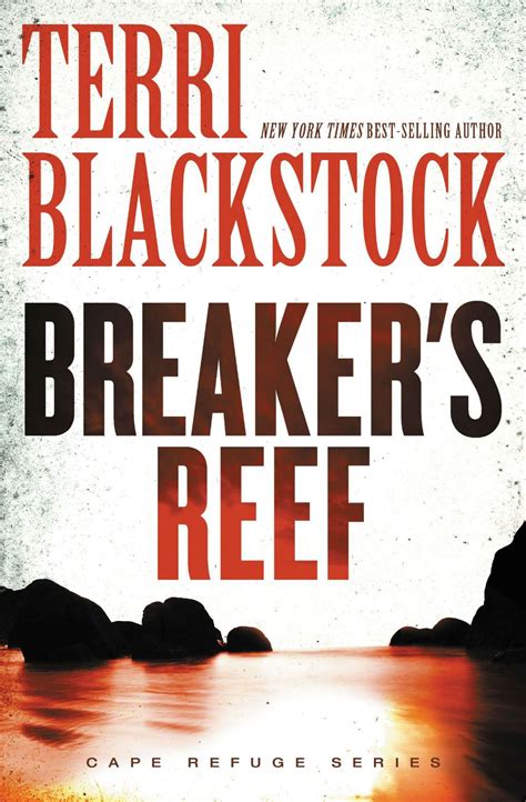 Booklook Bloggers Book Review Breakers Reef Cape Refuge Series By