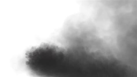 Black Smoke Steam On A Stock Footage Video 100 Royalty Free