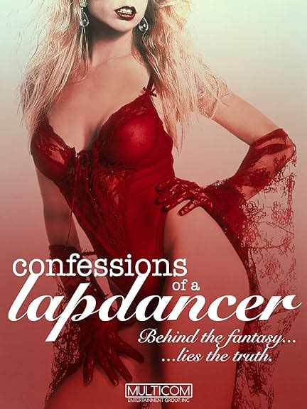 Confessions Of A Lap Dancer