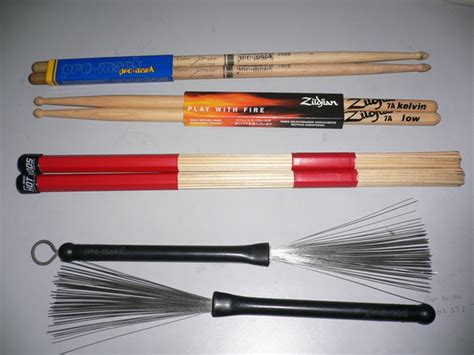 All Your Music Needs How To Choose The Right Drum Sticks