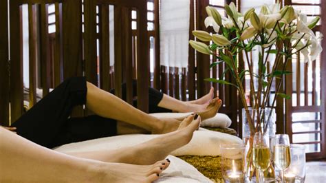 Thai Pedicure And Foot Massage 60 Minutes
