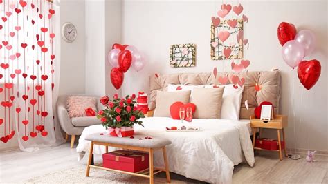 25 Valentines Day Room Decoration Ideas For Your Romantic Moment