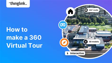 How To Make 360 Virtual Tours ThingLink Blog