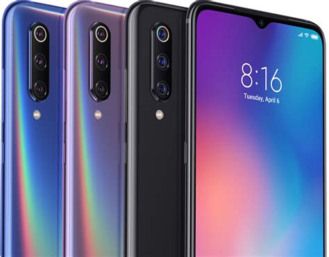 Aliexpress will never be beaten on choice, quality and price. Xiaomi Mi 9 is officially available in Malaysia bringing ...