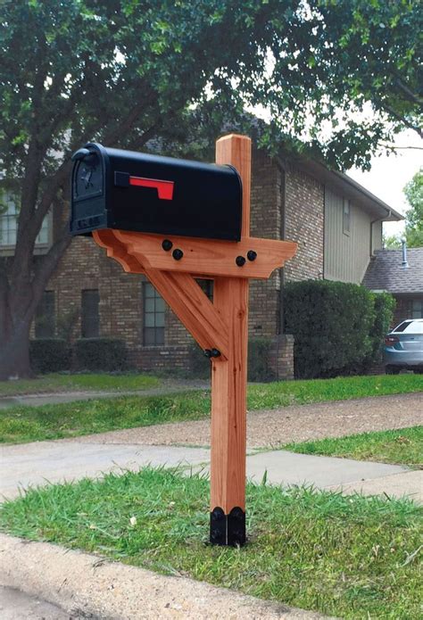 Lightweight, made entirely of aluminium and finished in black. 17 Diy Mailbox Ideas Are Sure To Promote The Appeal - Diy ...