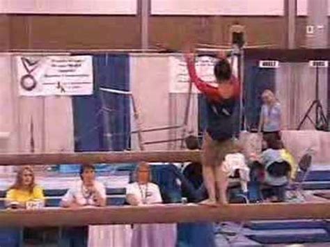 Ymca National Gymnastics Competition Youtube