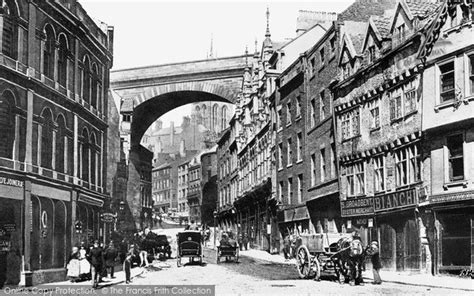 Read About The History Of Newcastle Upon Tyne And See Specially