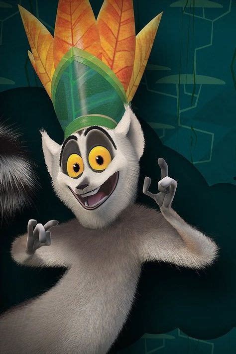 30 King Julien Ideas Penguins Of Madagascar Madagascar Movie King