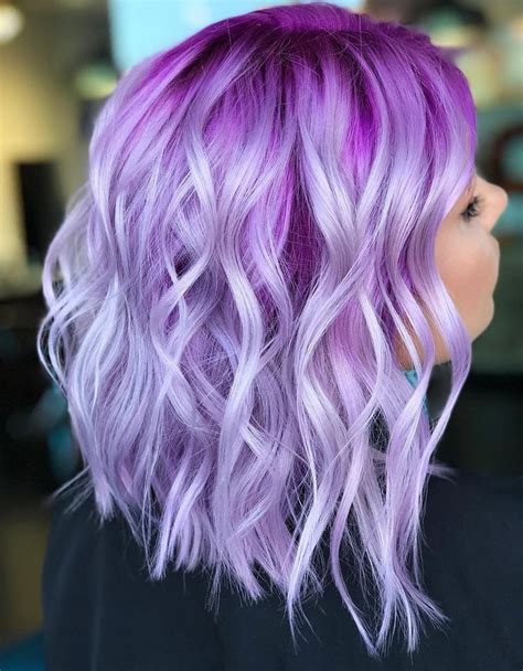 32 Cute Dyed Haircuts To Try Right Now Ninja Cosmico Hairstyle Haircolor Exotic Hair Color