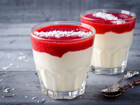 Recette Panna Cotta Mascarpone Marmiton