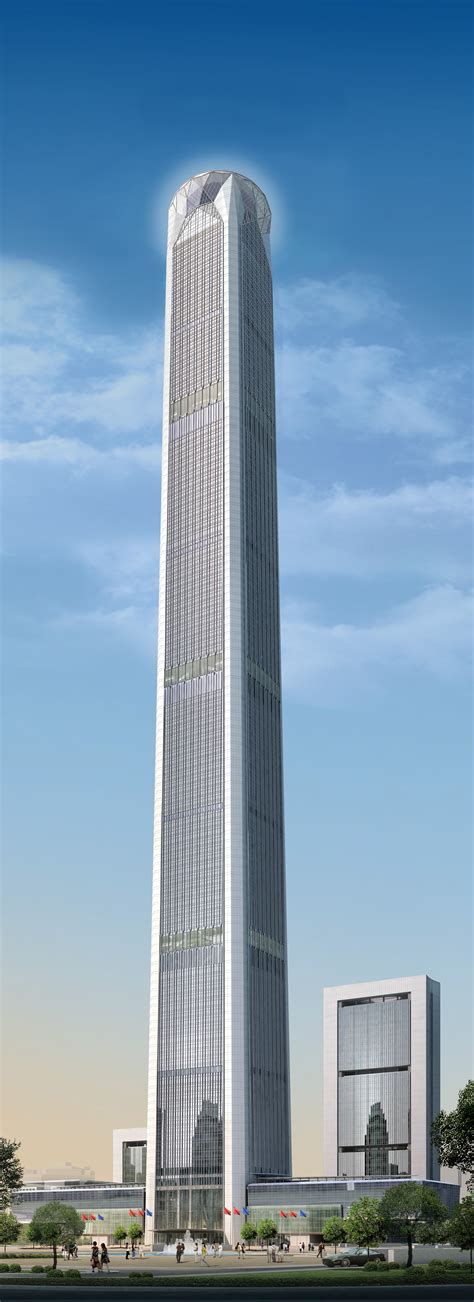 The Worlds 6 Tallest Skyscrapers Set For Completion In 2016 Photos