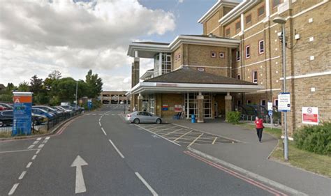 essex news patient has wrong testicle operated on at southend university hospital uk news