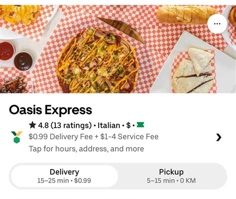 Our ghost kitchen became... - Oasis Pizza & Pasta Cowandilla