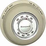 Images of Boiler System Thermostat