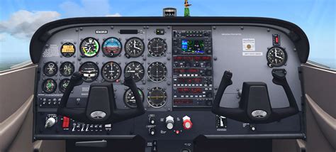 First flown in 1955, more 172s have been built than any other aircraft. Aircraft Update! : Cessna 172SP Skyhawk v1.70 by ...