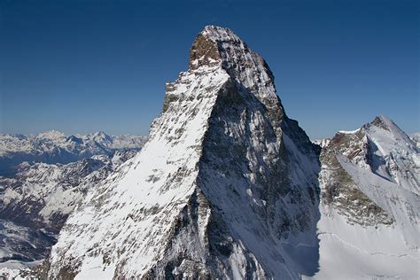 Der Bekannteste Berg Der Schweiz Foto And Bild Europe Schweiz
