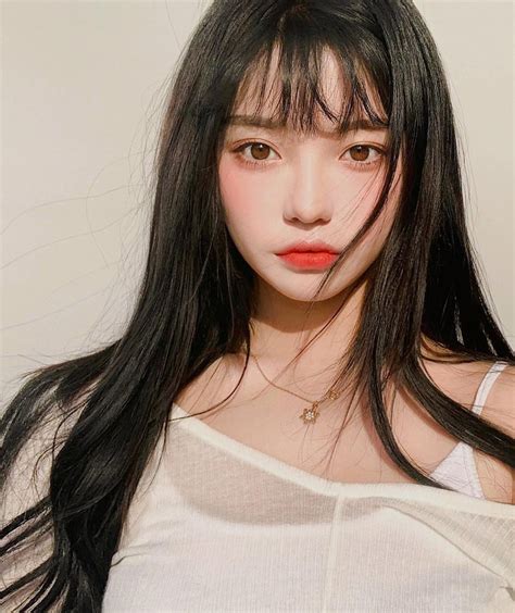 Jungyoon On Instagram Ulzzang Hair Ulzzang Korean Girl Ulzzang Girl