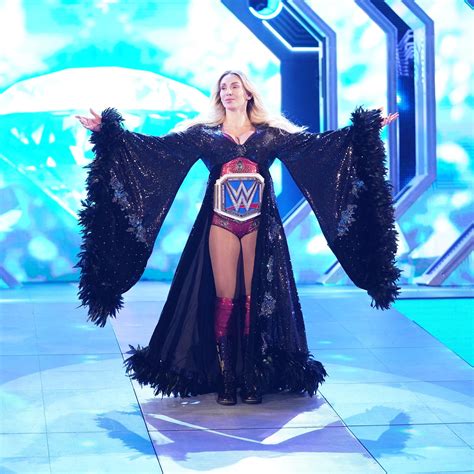 11.  WWE's Charlotte Flair: A New Latina Threat Emerges