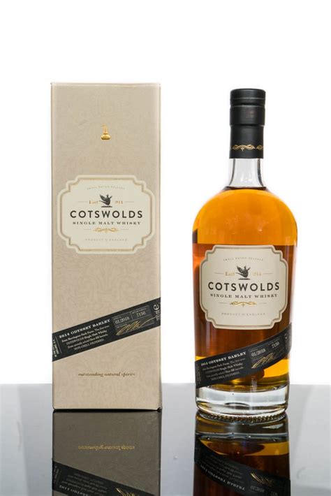 Cotswolds English Single Malt Whisky 700ml