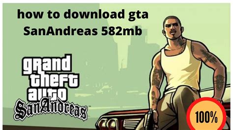 Get protected today and get your 70% discount. How To Download GTA San Andreas for free 584 MB no parts ...