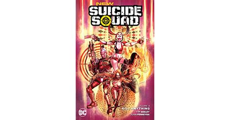 new suicide squad volume 4 kill anything by tim seeley