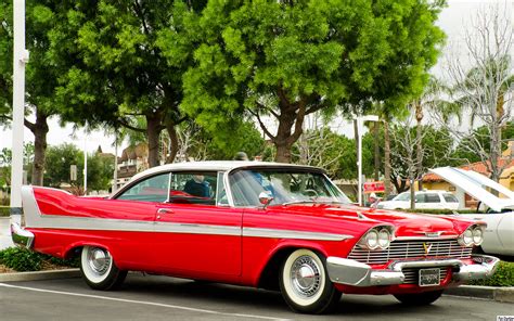 1958 Plymouth Belvedere Information And Photos Momentcar