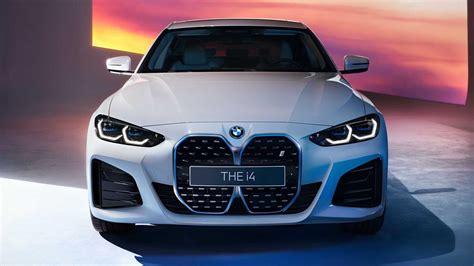 Now that the full specs for the bmw i4 m50 have been revealed, the number… Zdjęcie BMW i4 M50. Oto podkręcony elektryczny sedan ...