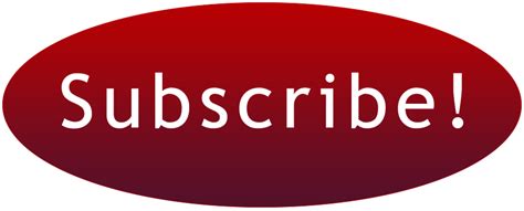 Subscribe Button Transparent Png Pictures Free Icons And
