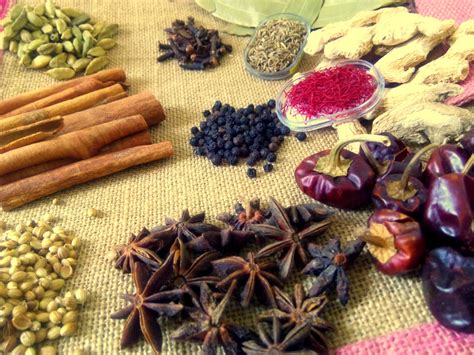 Common homonyms or pair of… continue reading. Annapurna: Glossary of Indian Spices in English, Hindi ...