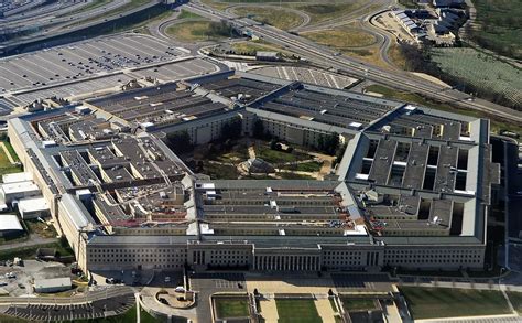 Close The Pentagon — Its Too Big Of A Target