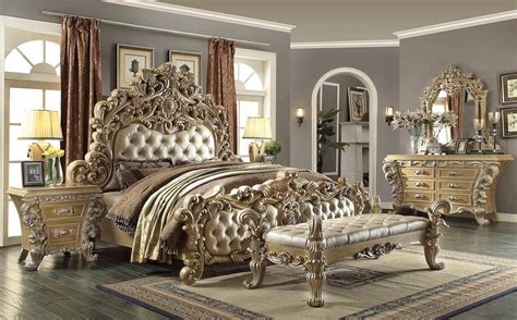 Pin By Pravin Sindg On Royal Furniture Luxury Bedroom Sets King