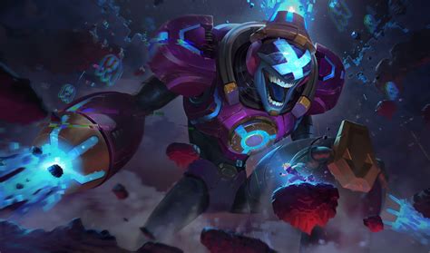 The 9 Best League Of Legends Skins Of 2017 Dot Esports