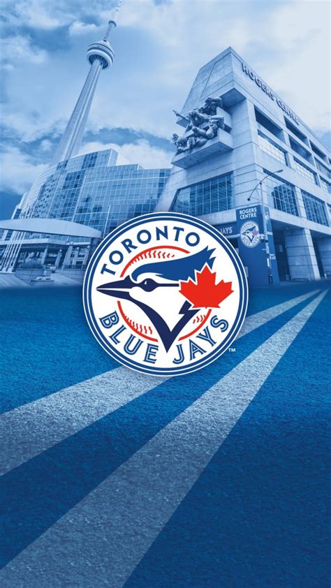 🔥 47 Toronto Blue Jays Logo Wallpaper Wallpapersafari