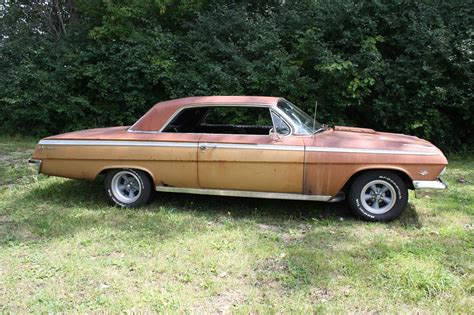 62 Chevy Impala 2 Door Hardtop Images And Photos Finder
