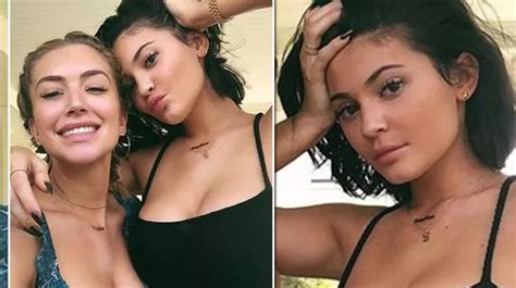 kylie jenner confirms she s got rid of her infamous lip fillers and she looks gorgeous